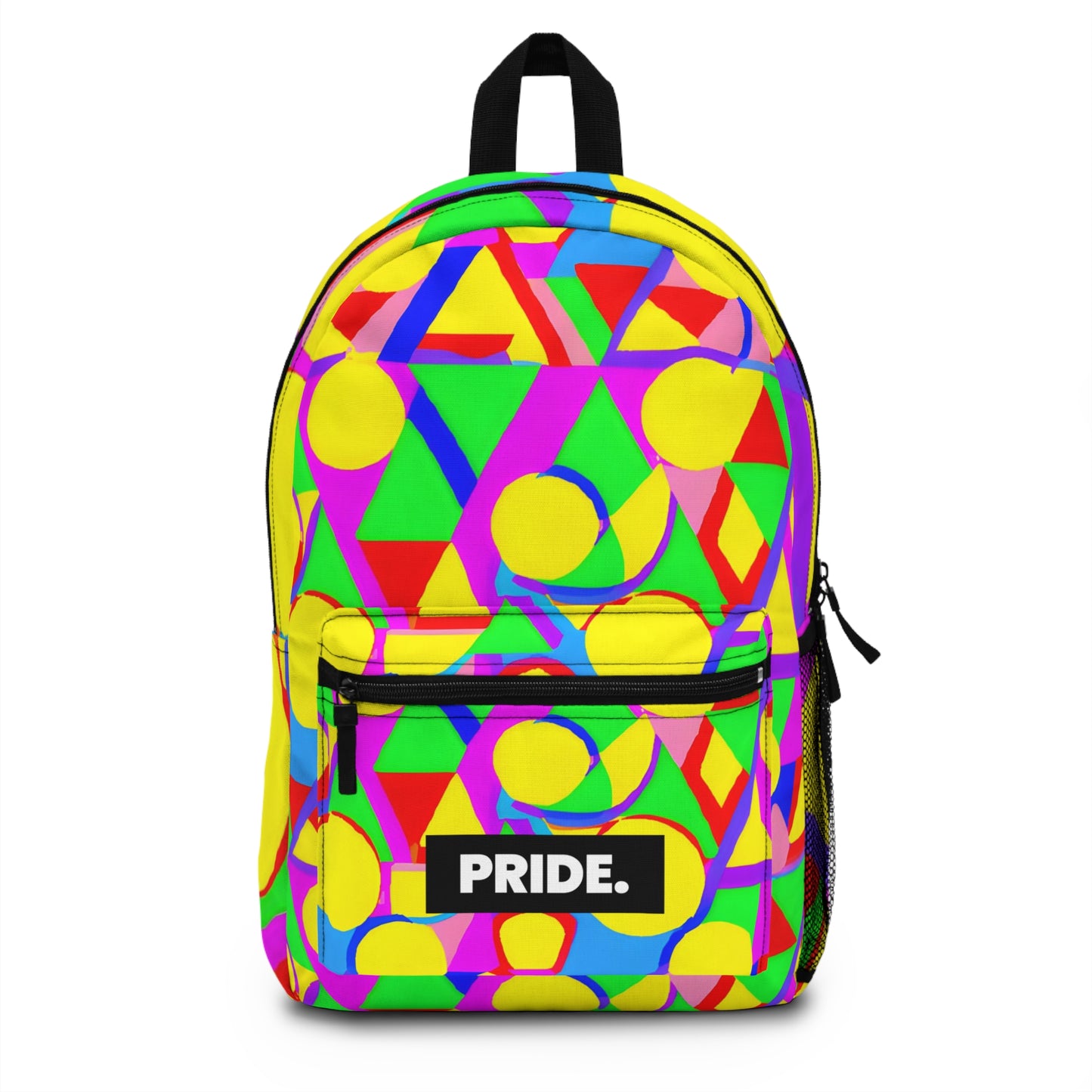 FrostyFierceness - Hustler Pride Backpack