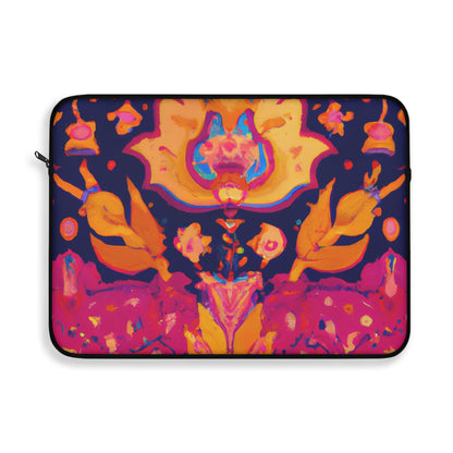 DragulaFlamingo - LGBTQ+ Laptop Sleeve (12", 13", 15")