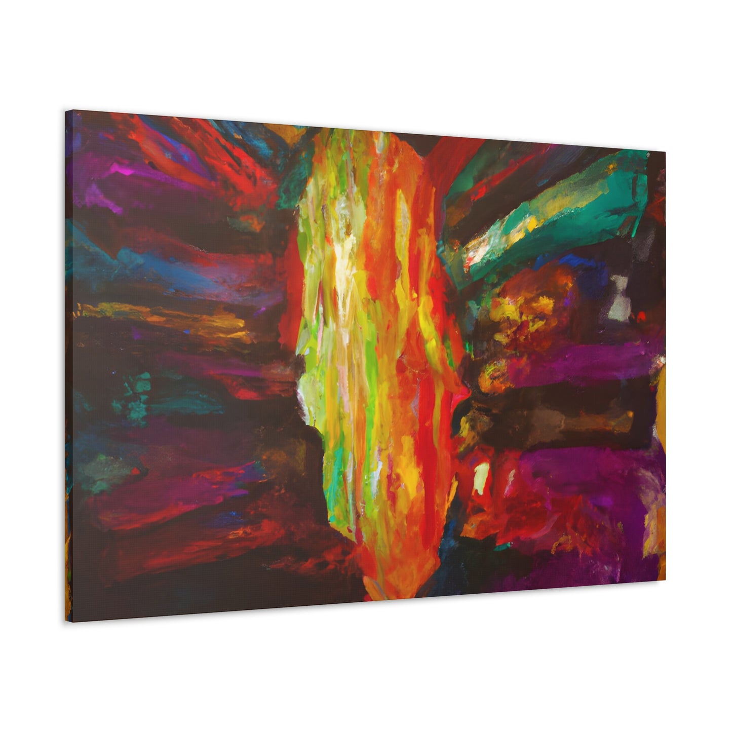 Raffaela - Gay Hope Canvas Art