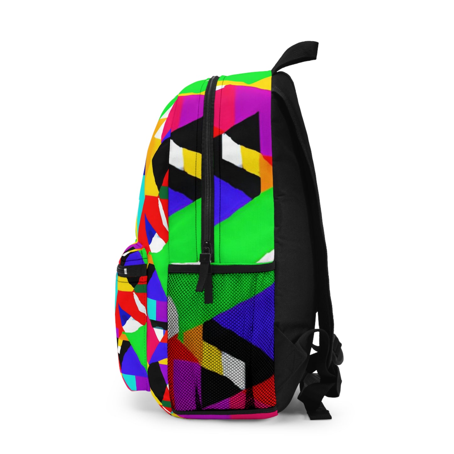 FlamboyantFierce - Hustler Pride Backpack