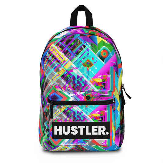 StarchildVelvetStar - LGBTQ+ Pride Backpack