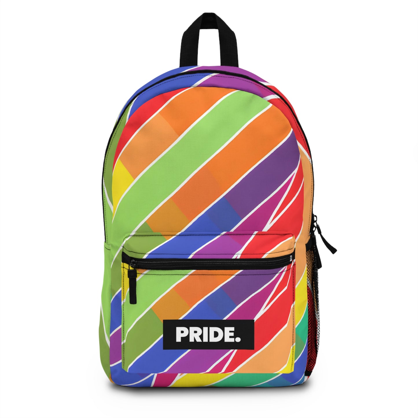 FantaMissGlitz - Hustler Pride Backpack