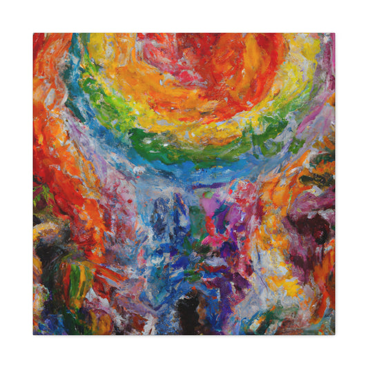 DaVincii - Gay Hope Canvas Art