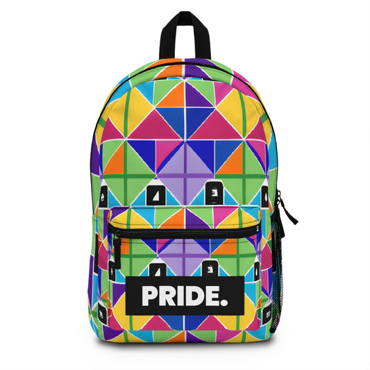 NeonNightlife - Gay Pride Backpack