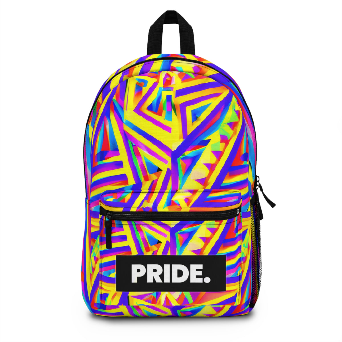 FlamingQueeny - Gay Pride Backpack