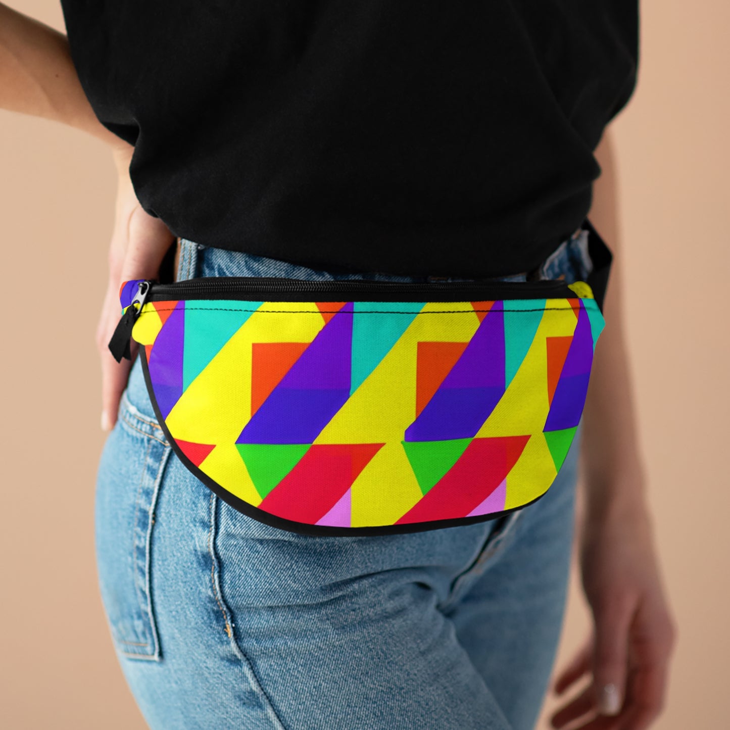 FabuLoussss - Gay Pride Fanny Pack Belt Bag