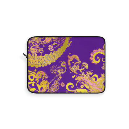 FloDivine - LGBTQ+ Laptop Sleeve (12", 13", 15")