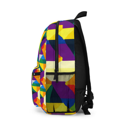 FemmeFurious - Hustler Pride Backpack