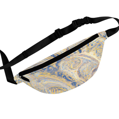 DazzleFizz - LGBTQ+ Fanny Pack Belt Bag