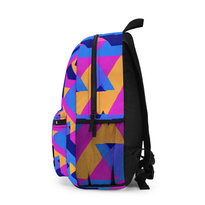FlameNoirX - LGBTQ+ Pride Backpack