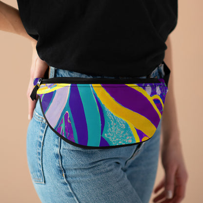 Marvellina - LGBTQ+ Fanny Pack Belt Bag