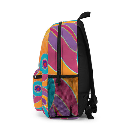 DaisyLavender - LGBTQ+ Pride Backpack