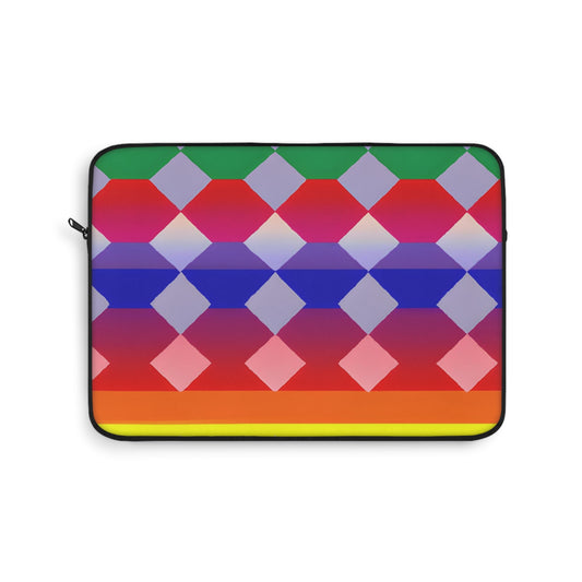 CinnamonSizzle - LGBTQ+ Laptop Sleeve (12", 13", 15")