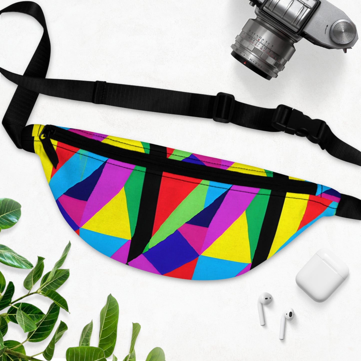 FantaseyFayce - Gay Pride Fanny Pack Belt Bag