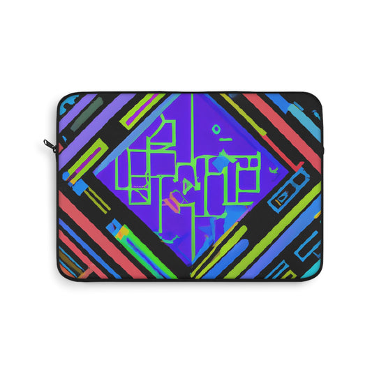 Crown23Star - LGBTQ+ Laptop Sleeve (12", 13", 15")