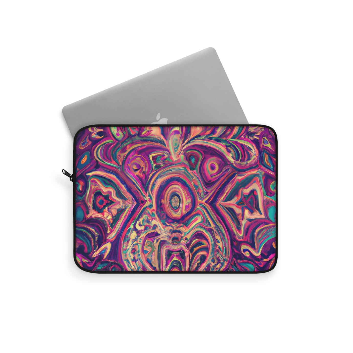 ScarlettBliss - LGBTQ+ Laptop Sleeve (12", 13", 15")