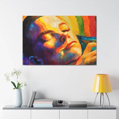 RenaissanceArtist - Gay Hope Canvas Art