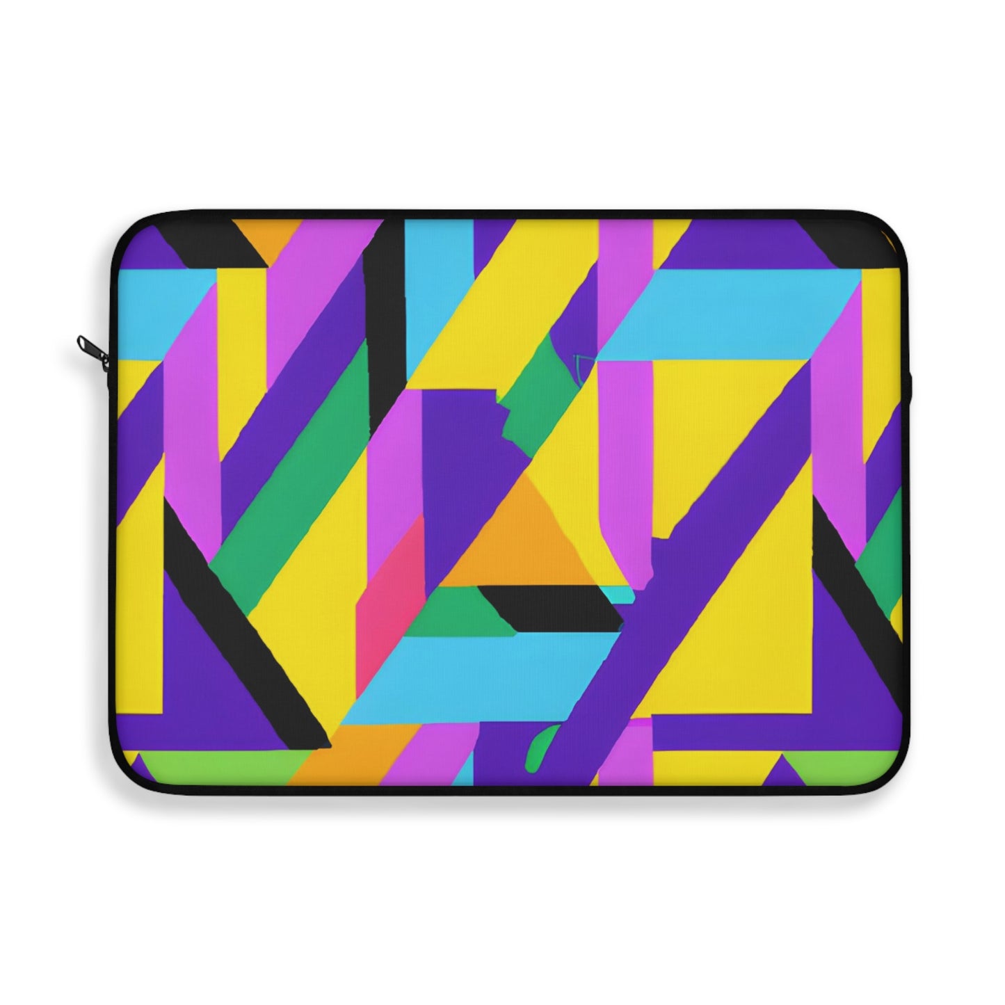 GlitteratiCrush - LGBTQ+ Laptop Sleeve (12", 13", 15")