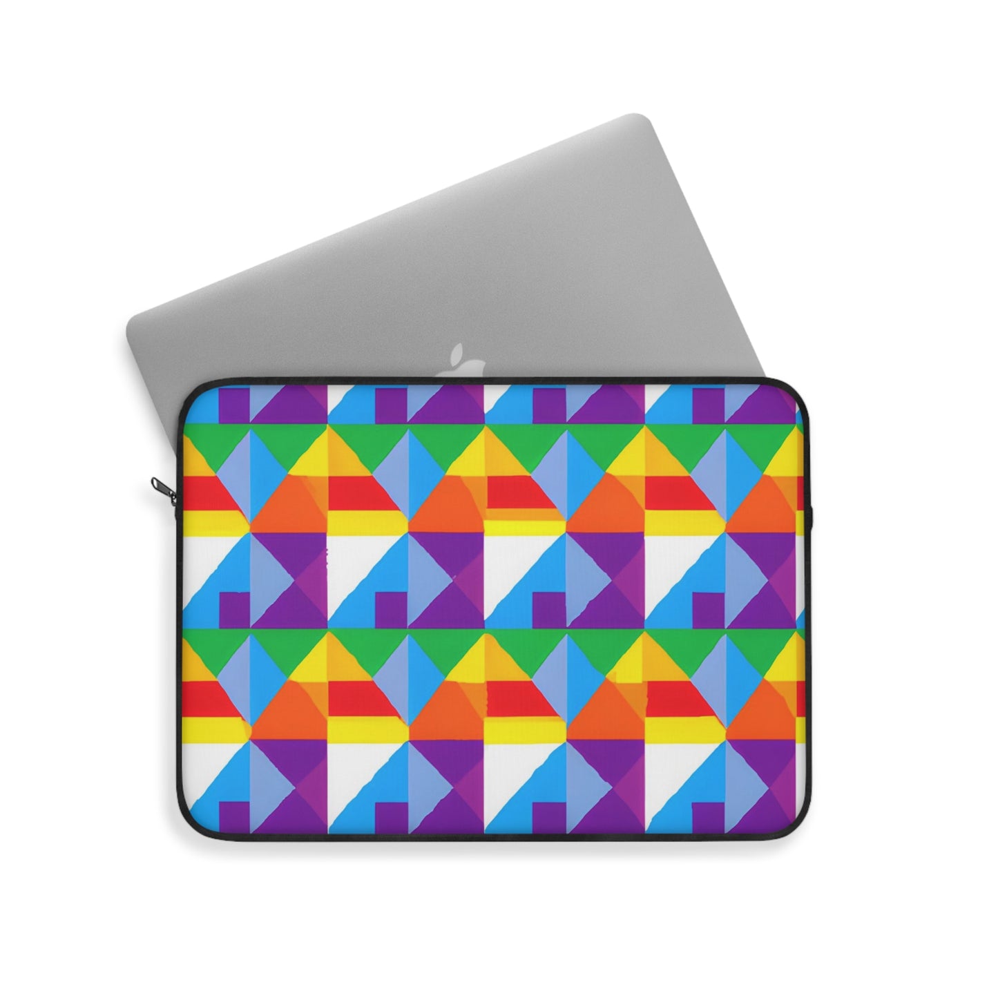 TrixiGlitterflex - LGBTQ+ Laptop Sleeve (12", 13", 15")