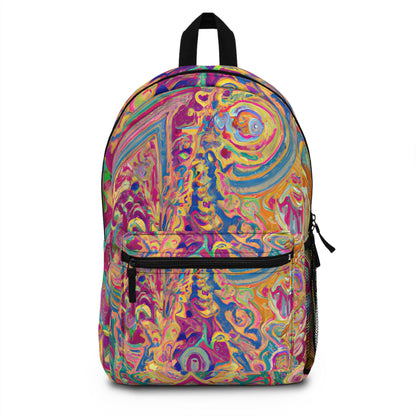 FlamingFanny - LGBTQ+ Pride Backpack