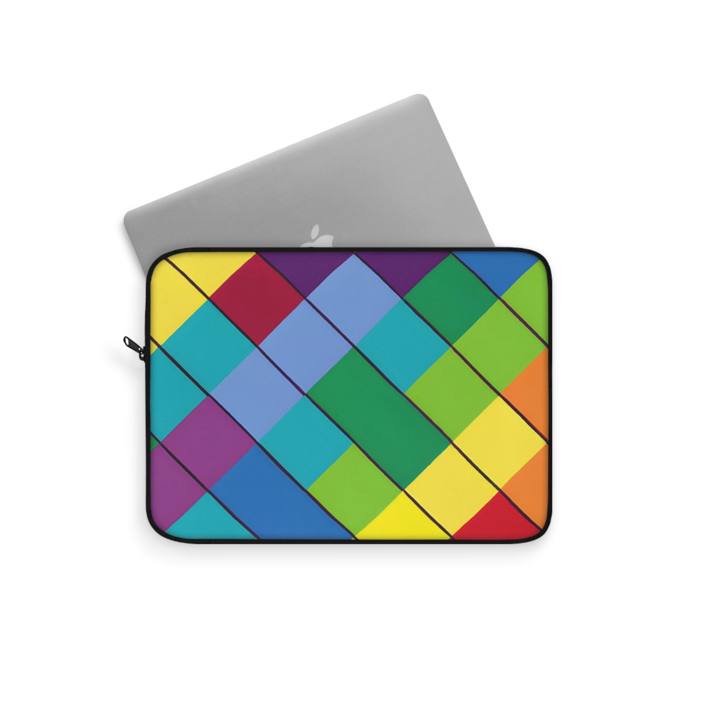 NeonFantasy - LGBTQ+ Laptop Sleeve (12", 13", 15")