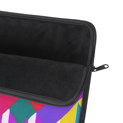 ElectraCrazy - LGBTQ+ Laptop Sleeve (12", 13", 15")