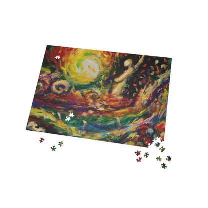 Raphaela - Gay Hope Jigsaw Puzzle