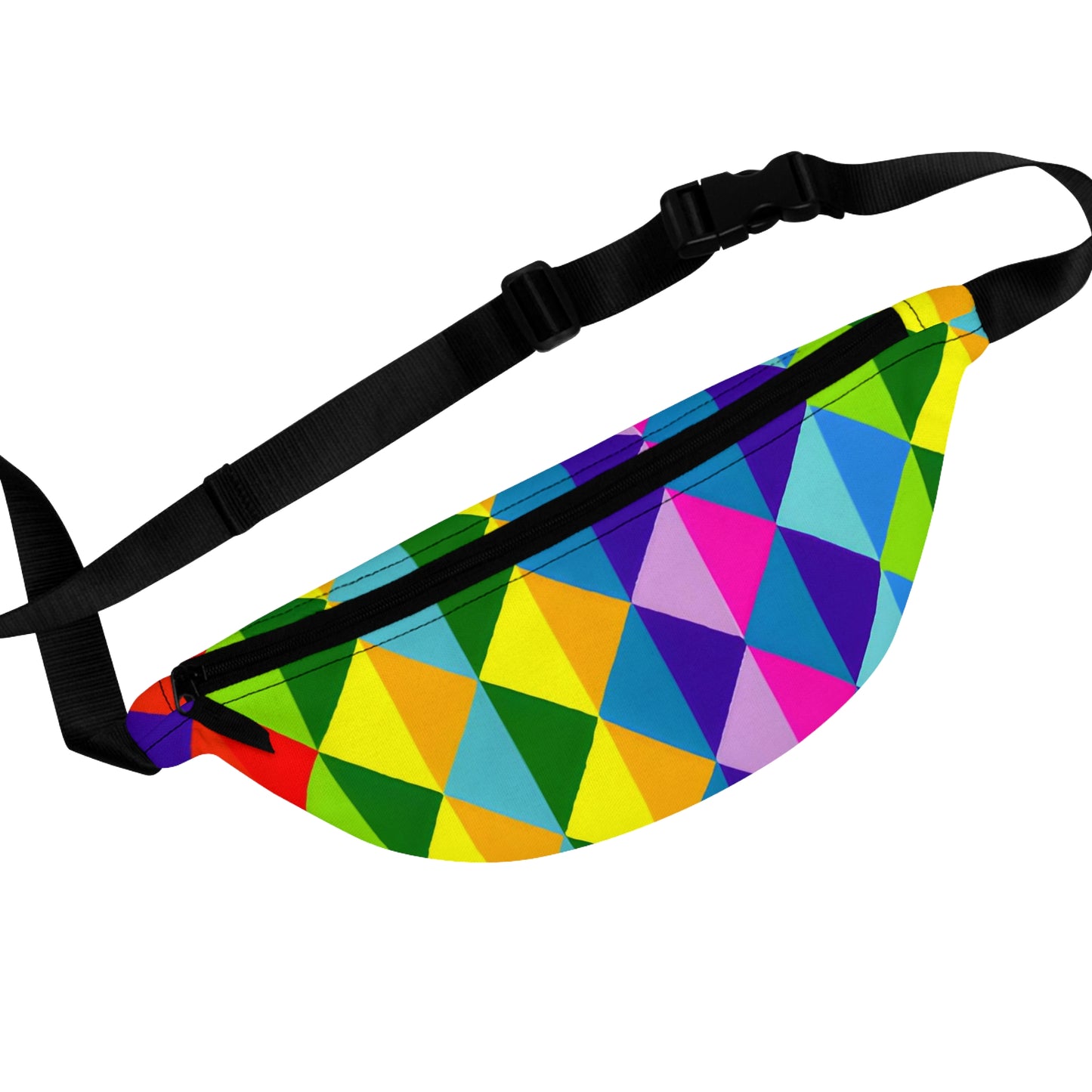 TomboyTina - Gay Pride Fanny Pack Belt Bag