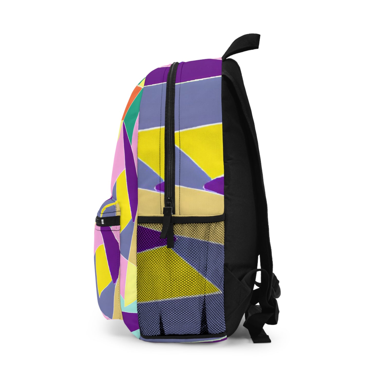 GlitterGlamGoddess - Hustler Pride Backpack