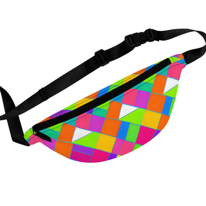 PowerBrandy - Gay Pride Fanny Pack Belt Bag