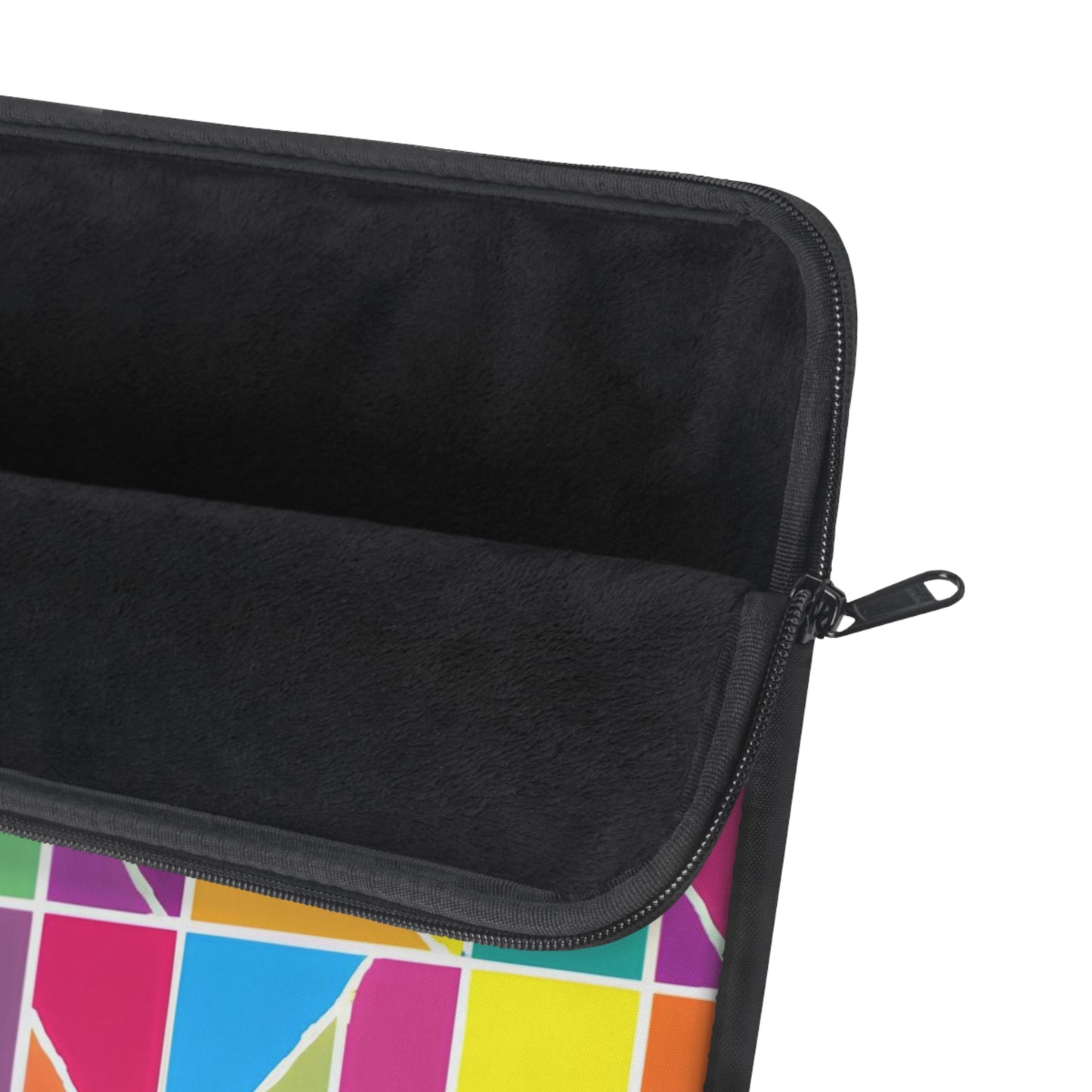 GlitterFoxy - LGBTQ+ Laptop Sleeve (12", 13", 15")