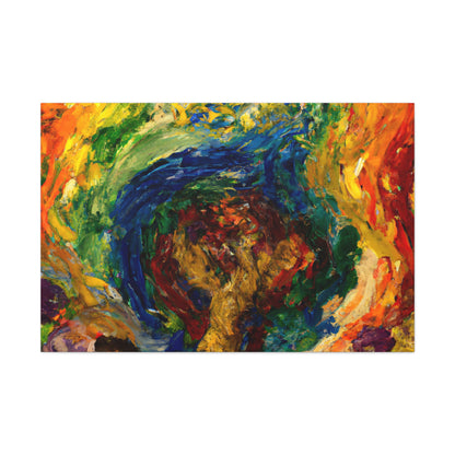 Raphaela - Gay Hope Canvas Art