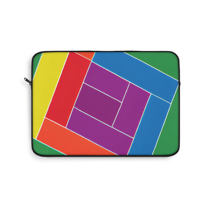FantasiaCrystal - LGBTQ+ Laptop Sleeve (12", 13", 15")