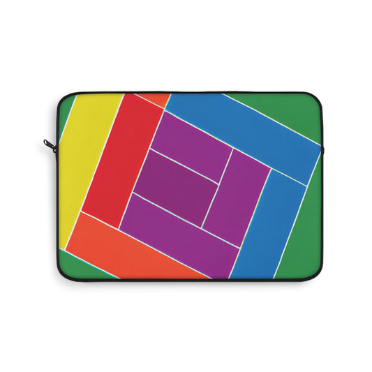 FantasiaCrystal - LGBTQ+ Laptop Sleeve (12", 13", 15")