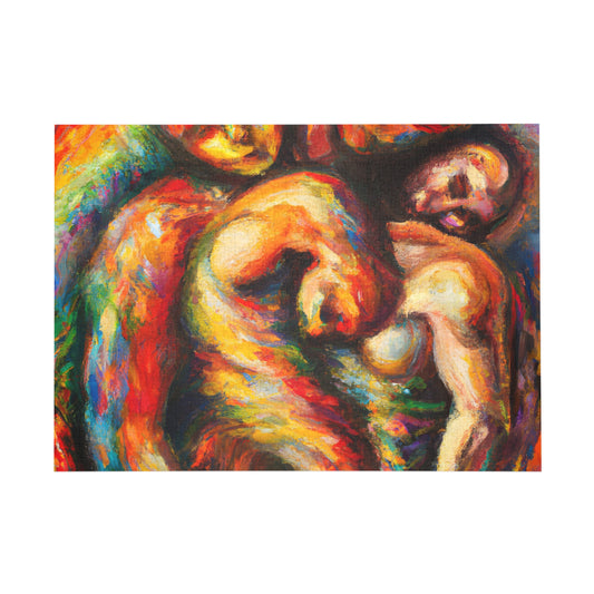 ElenaDuarte - Gay Hope Jigsaw Puzzle