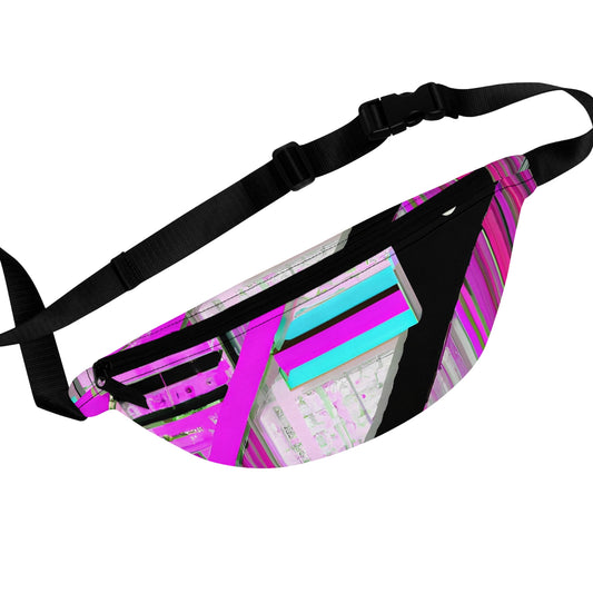 Trixi2300 - LGBTQ+ Fanny Pack Belt Bag