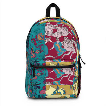 MarquishaGlamor - LGBTQ+ Pride Backpack