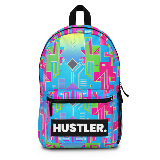 StarNightChaos - LGBTQ+ Pride Backpack