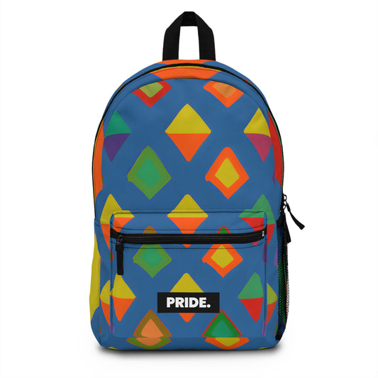 Glamazonia - Gay Pride Backpack