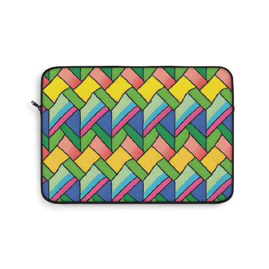 AstraJuno - LGBTQ+ Laptop Sleeve (12", 13", 15")