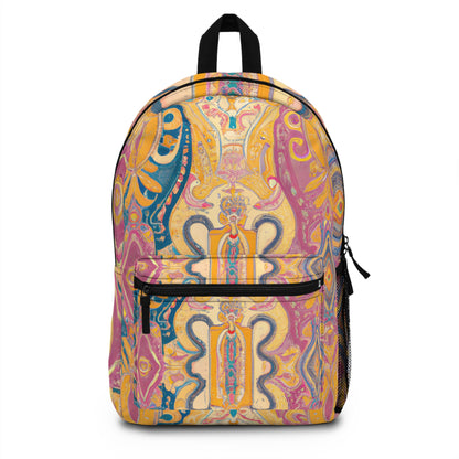 ElectricRita - LGBTQ+ Pride Backpack