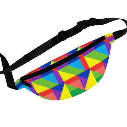 FantasiaFabulous - Gay Pride Fanny Pack Belt Bag
