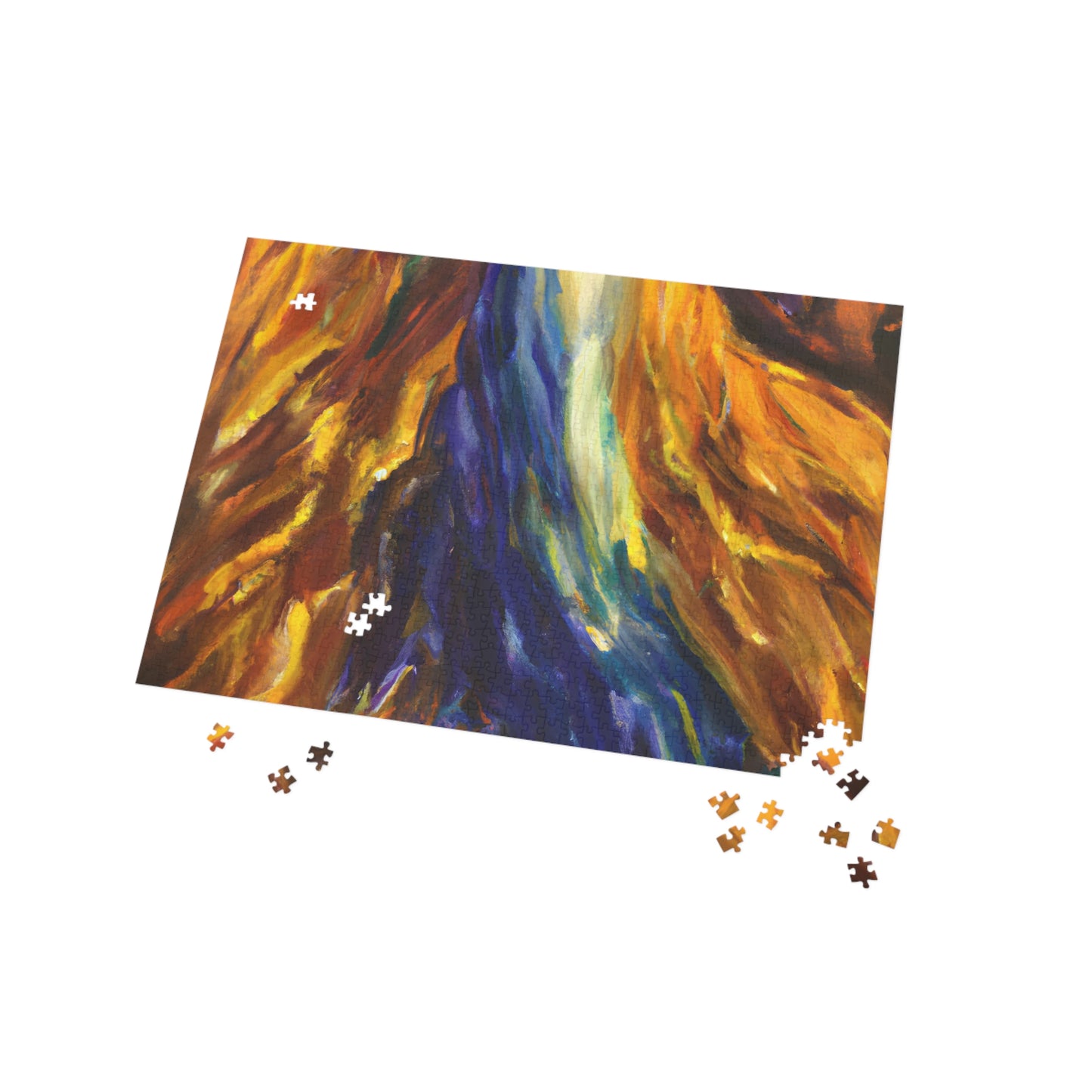 Duccio diBuoninsegna - Gay Hope Jigsaw Puzzle