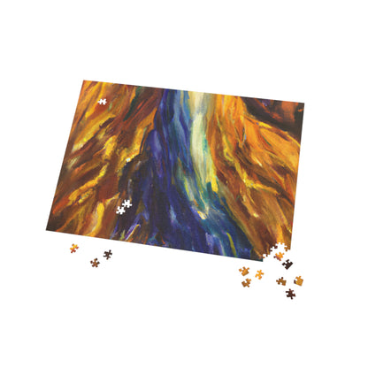 Duccio diBuoninsegna - Gay Hope Jigsaw Puzzle