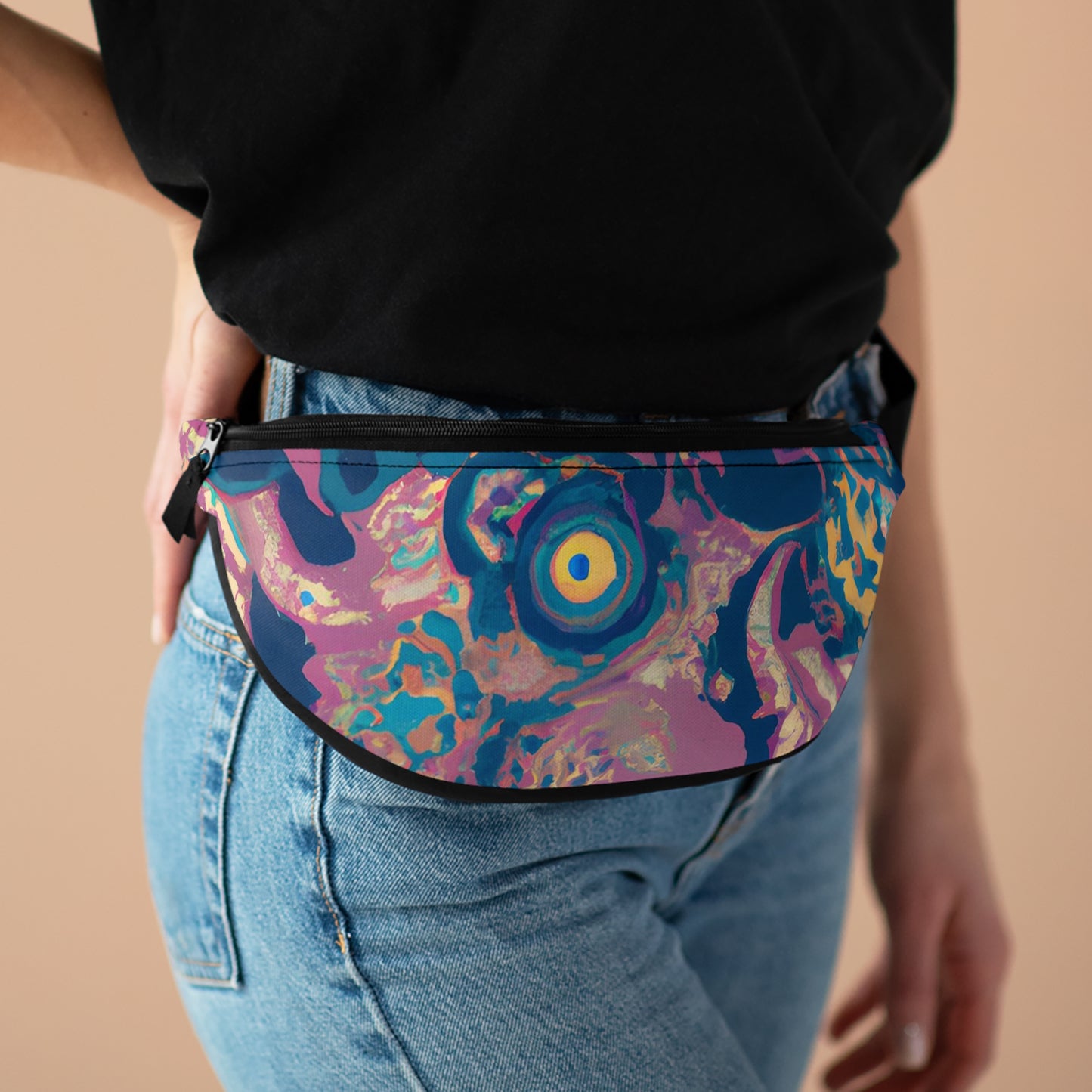 Flamberge - LGBTQ+ Fanny Pack Belt Bag