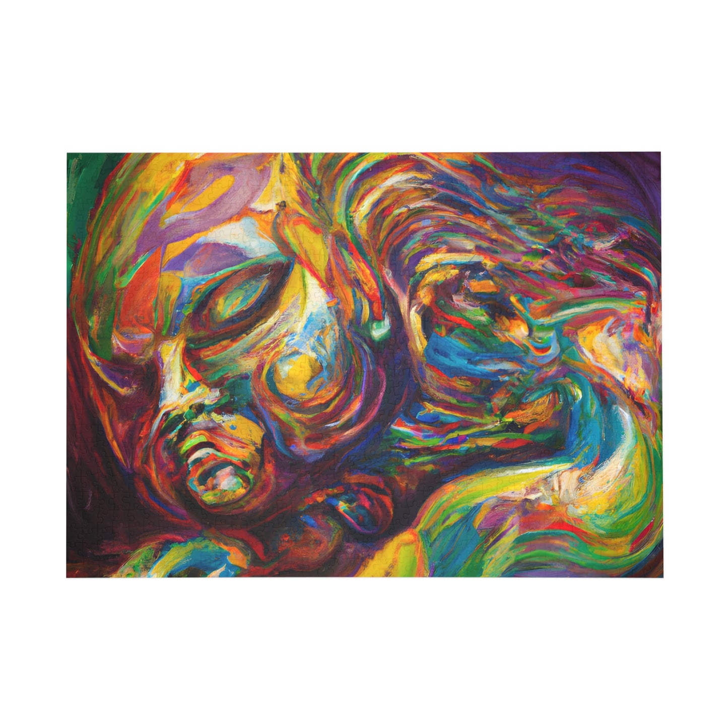 MichelangeloRomeo - Gay Hope Jigsaw Puzzle