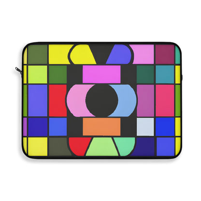 IrisSpectra - LGBTQ+ Laptop Sleeve (12", 13", 15")
