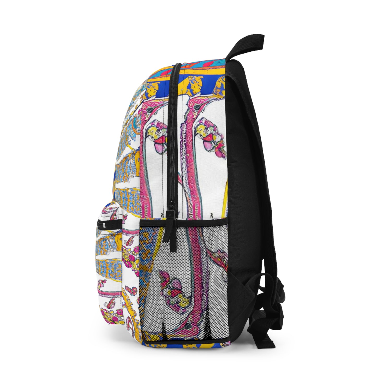 BootzyColorshock - LGBTQ+ Pride Backpack