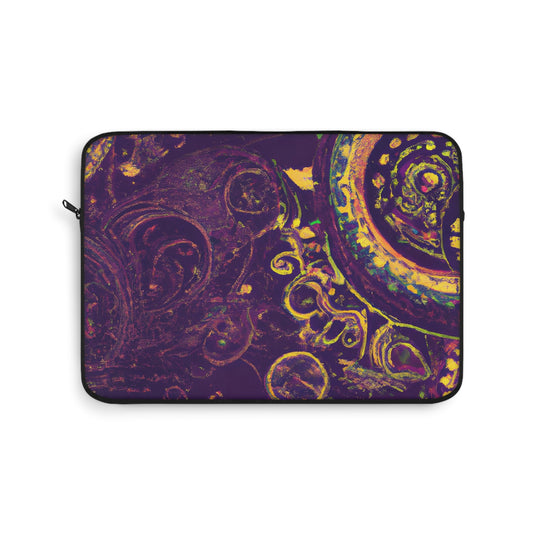 GlamourGala - LGBTQ+ Laptop Sleeve (12", 13", 15")