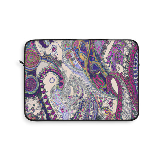 FlamingFrolics - LGBTQ+ Laptop Sleeve (12", 13", 15")